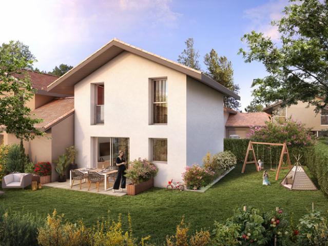 Maison 95 m2 allinges