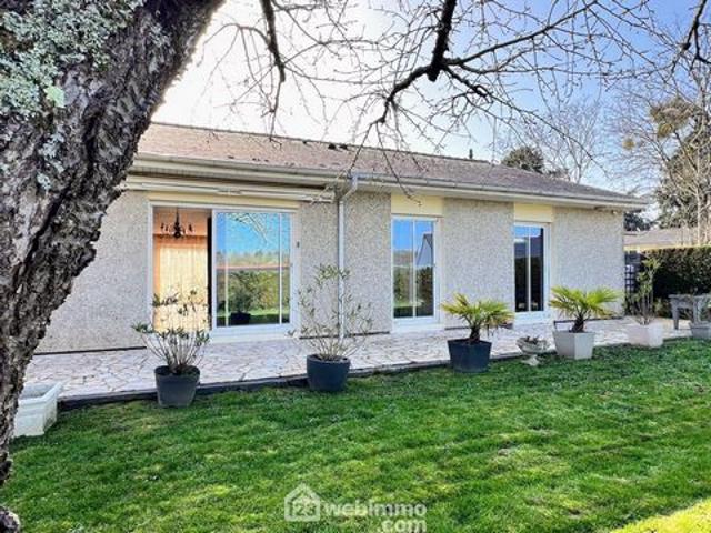 Maison 95 m2 bouchemaine