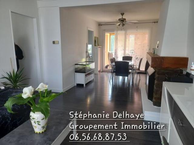 Maison 95 m2 boulogne sur mer
