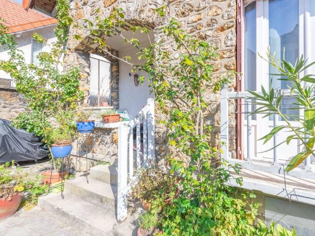 Maison 95 m2 Issy les Moulineaux