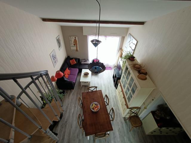 Maison 95 m2 Joué Lès Tours