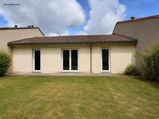 Maison 95 m2 Langon