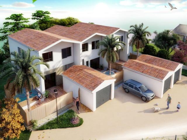 Maison 95 m2 langlade