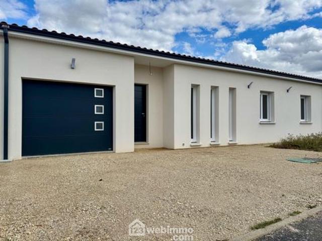 Maison 95 m2 montamise