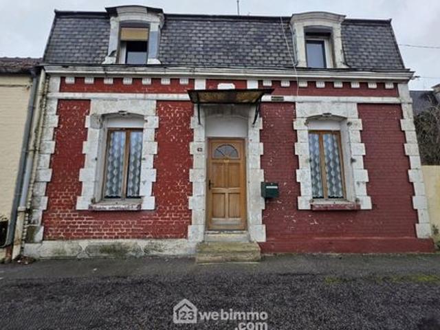Maison 95 m2 soissons