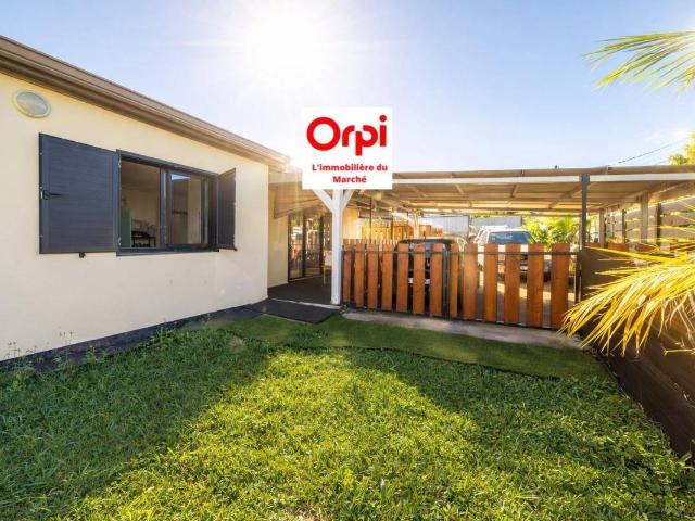 Maison 95 m2 Saint Paul