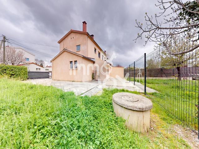 Maison 95 m2 sur Pinsaguel