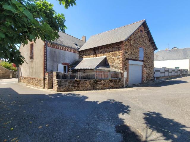 Maison 95 m²