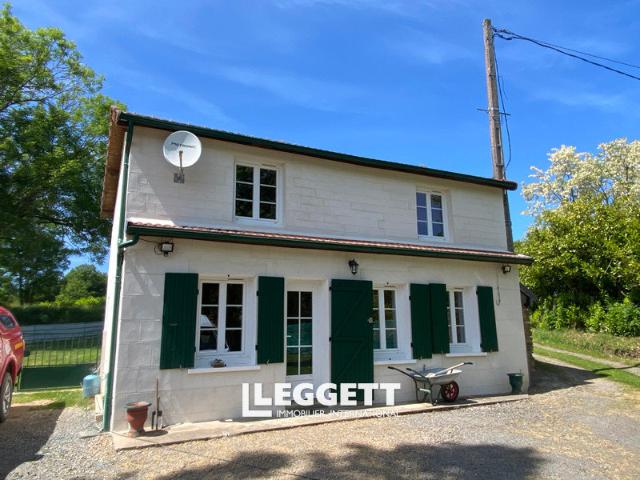 Maison 95 m²