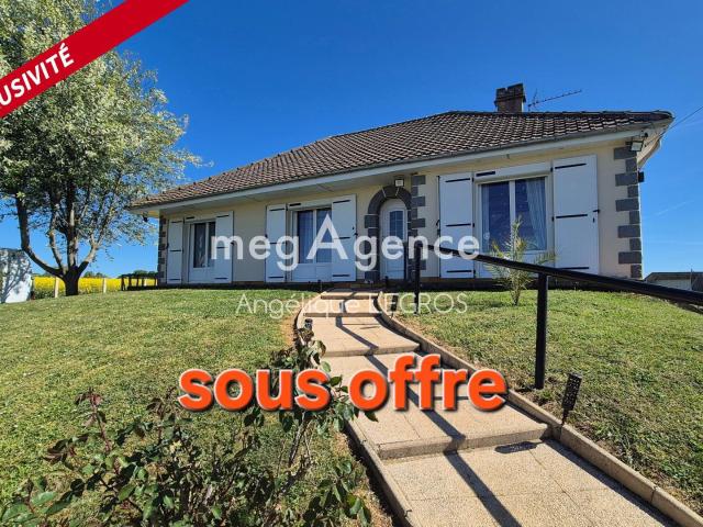 Maison 95 m²