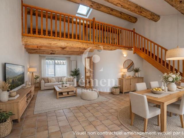 Maison 95 m²