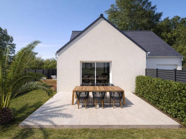 Maison 95 m² 3 chambres
