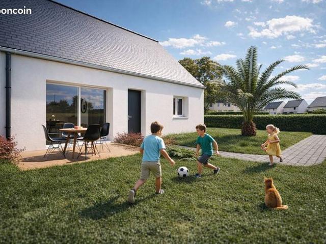 Maison 95 m² Torce