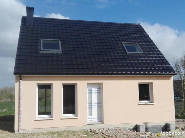 Maison 110 m² Vendin Les Bethune