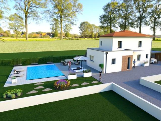 Maison 95 m² Vindry Sur Turdine
