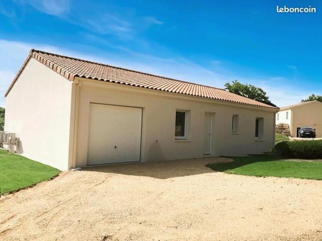 Maison 95 m² Autoire