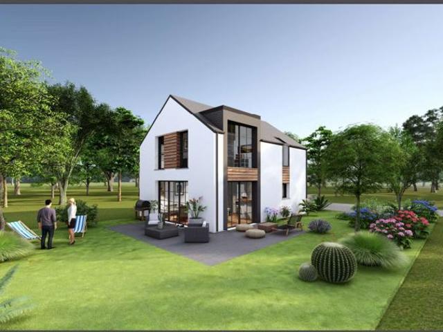Maison 95 m² avec terrain à SARZEAU 56
