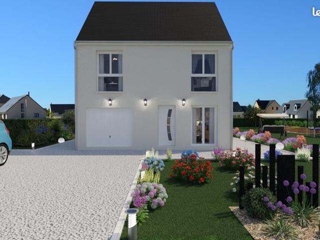Maison 95 m² Beauchene