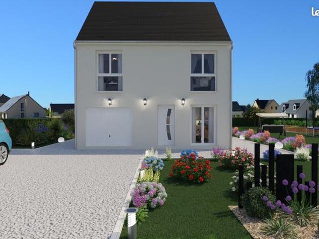 Maison 95 m² Beauchene