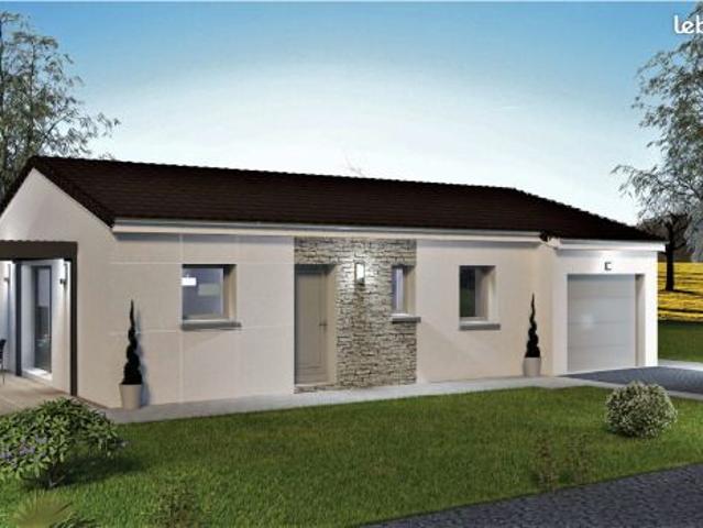 Maison 95 m² Boult
