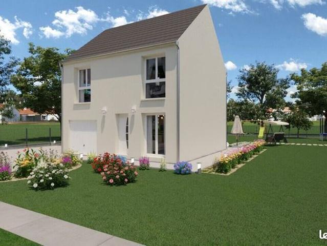 Maison 95 m² Blois