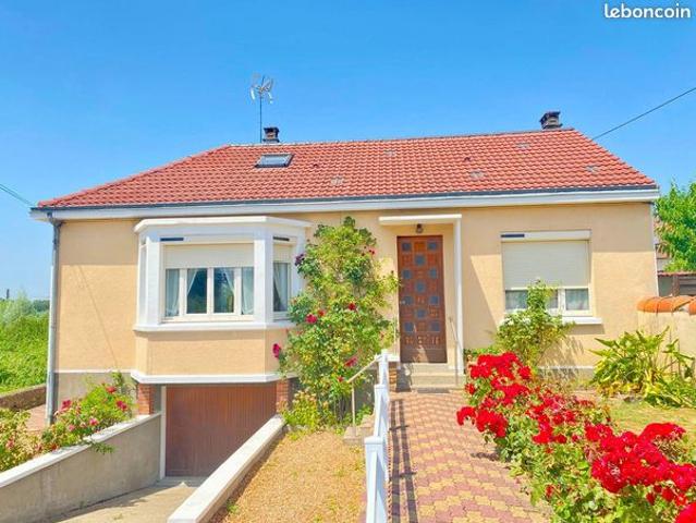 Maison 95 m² Cérans Foulletourte