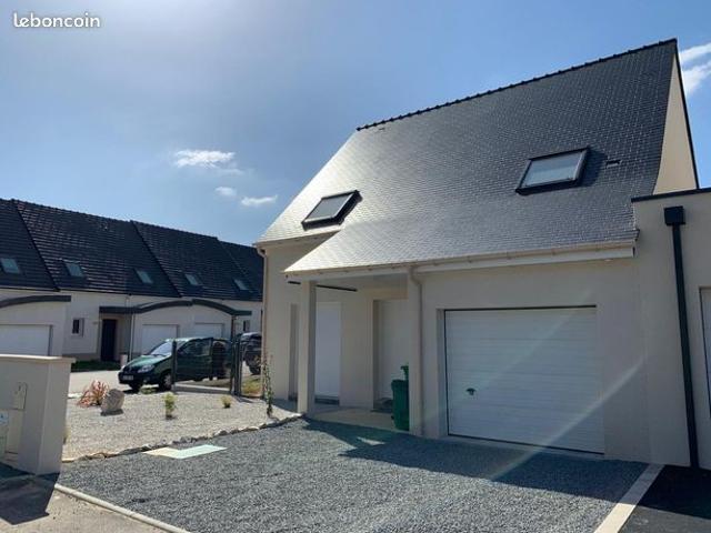 Maison 95 m² Champagne