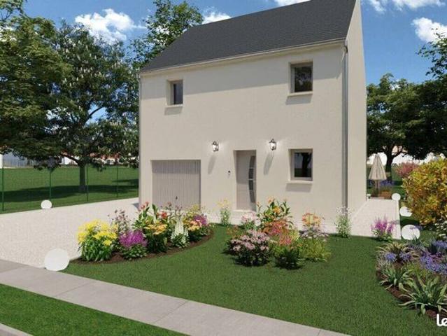 Maison 95 m² Chanceaux Sur Choisille