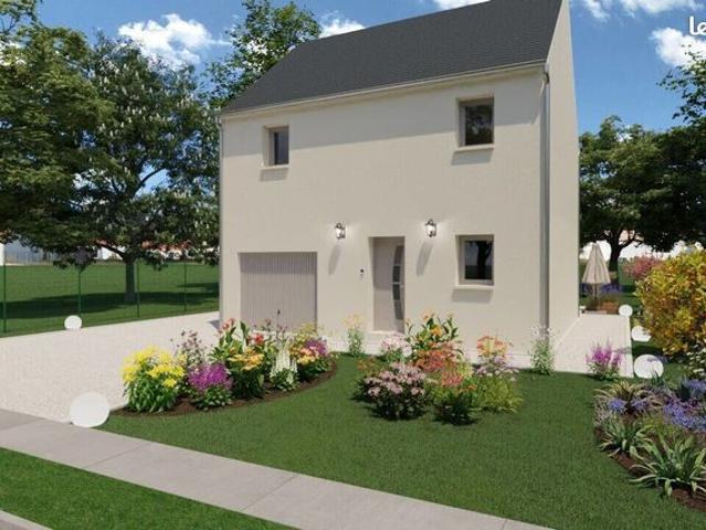 Maison 95 m² Chanceaux Sur Choisille