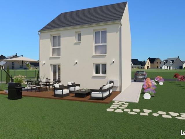 Maison 95 m² Combleux