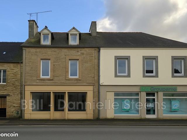 Maison 95 m² Corlay