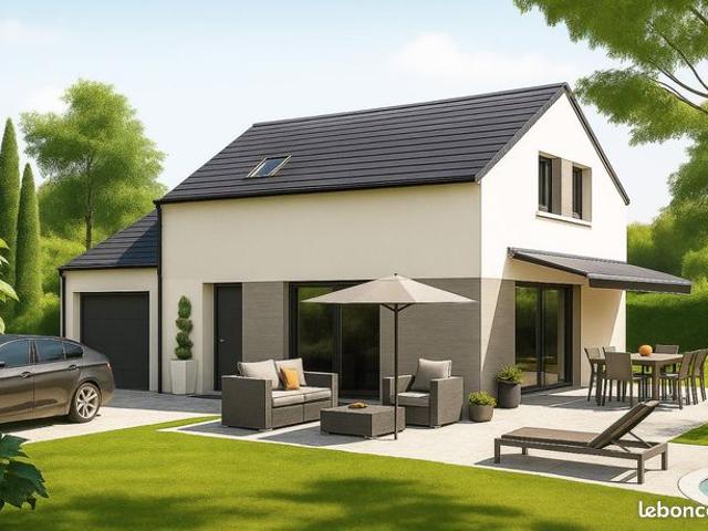 Maison 95 m² Cussey Sur L Ognon
