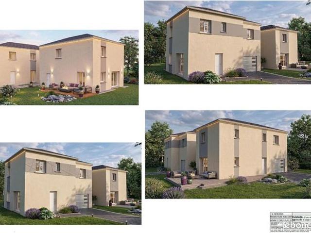 Maison 95 m² Echirolles