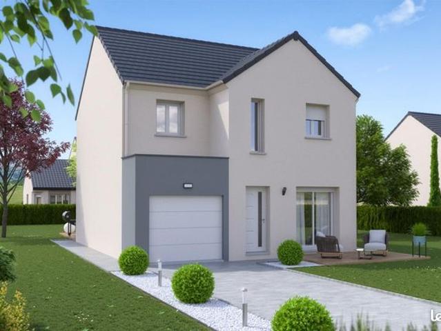 Maison 95 m² Fresnes