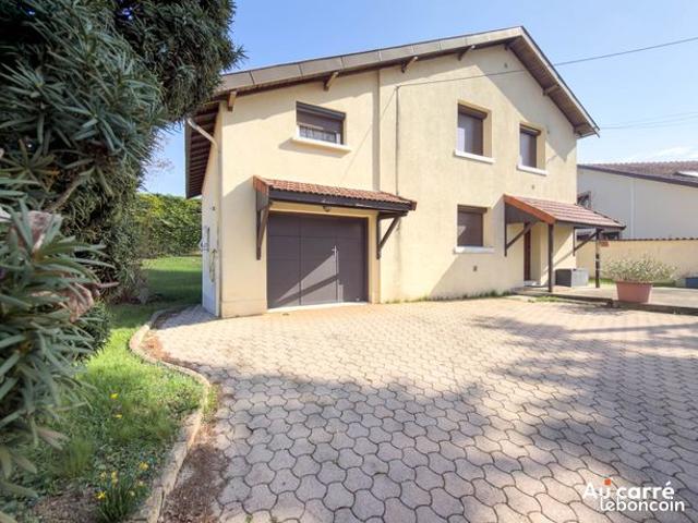 Maison 95 m² Genas