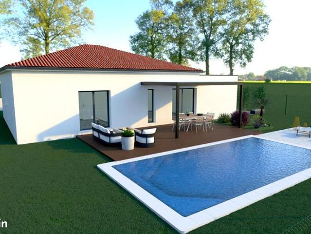 Maison 95 m² Grezieu La Varenne
