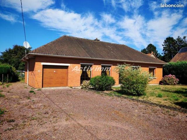 Maison 95 m² Hesdin