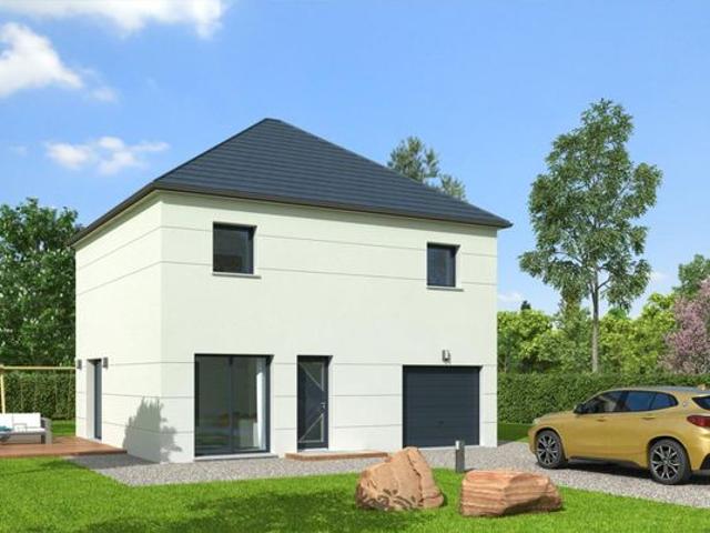Maison 95 m² Isigny Le Buat
