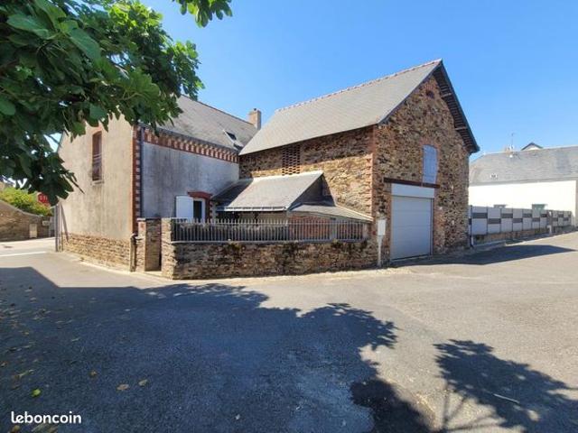 Maison 95 m² Joue Sur Erdre