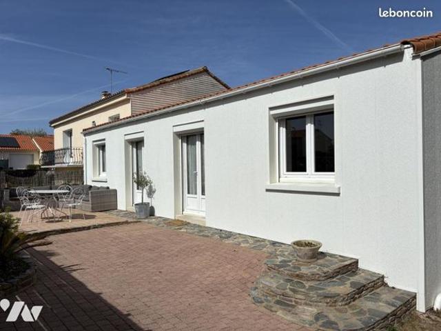 Maison 95 m² LA ROCHE SUR YON