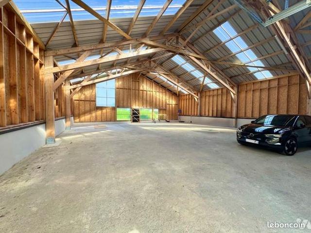 Maison 95 m² LANNILIS