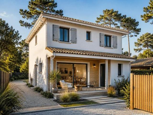 Maison 95 m² Le Porge