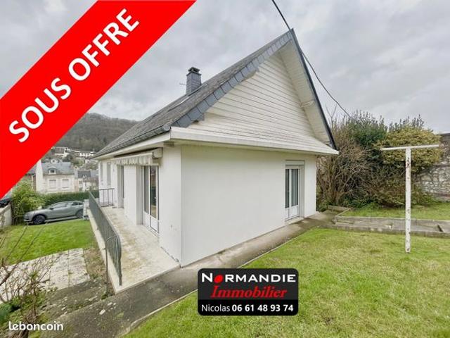 Maison 95 m² Lillebonne