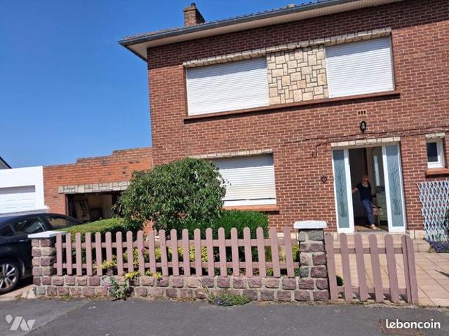 Maison 95 m² LOON PLAGE