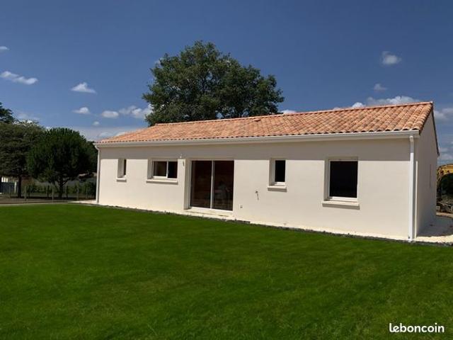 Maison 95 m² Marsac Sur L Isle