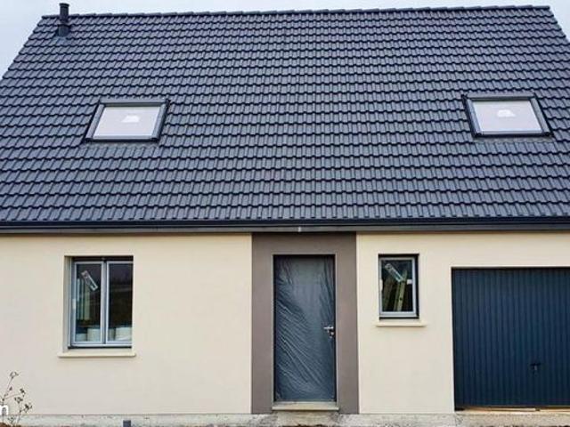 Maison 95 m² Mazingarbe
