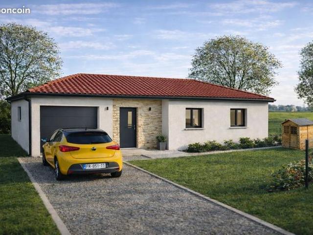 Maison 95 m² Montbrison