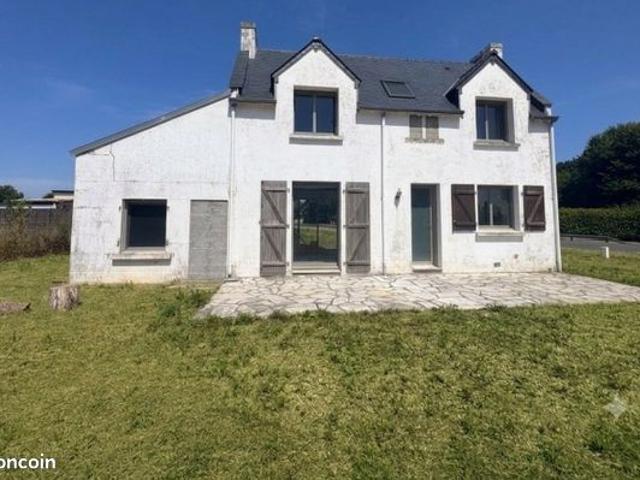 Maison 95 m² Nevez