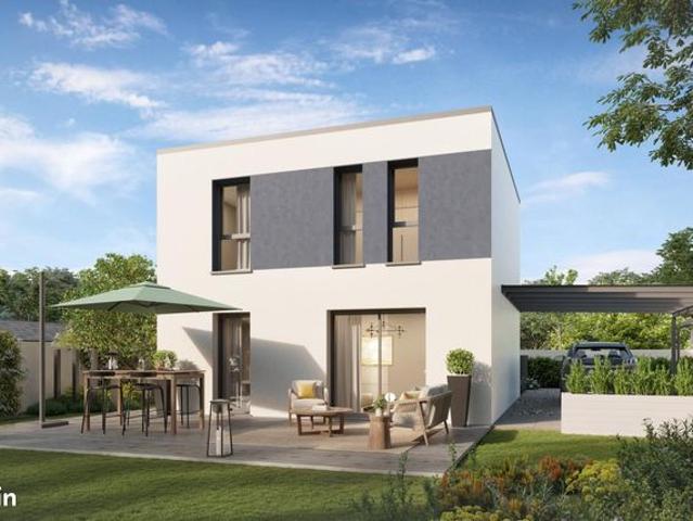 Maison 95 m² Offemont