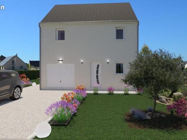 Maison 95 m² Pernay